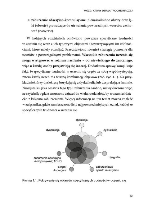 Specyficzne trudności w uczeniu się. Niezbędnik nauczyciela