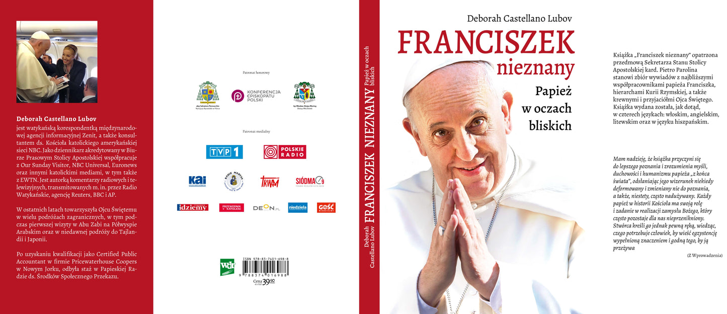 Franciszek nieznany. Papież w oczach bliskich