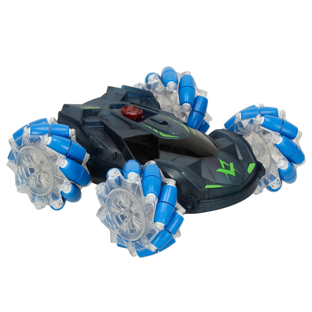 Samochód zdalnie sterowany RC REVOLT TG1011 Driftujący Slydz Vapor Racer Turbo Para 2.4GHz 360 Drift Off-Road