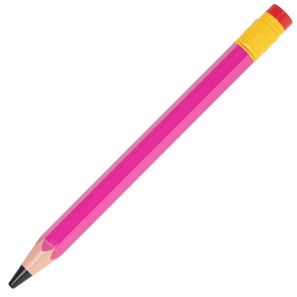 Sikawka strzykawka pompka na wodę ołówek 54-86cm różowy