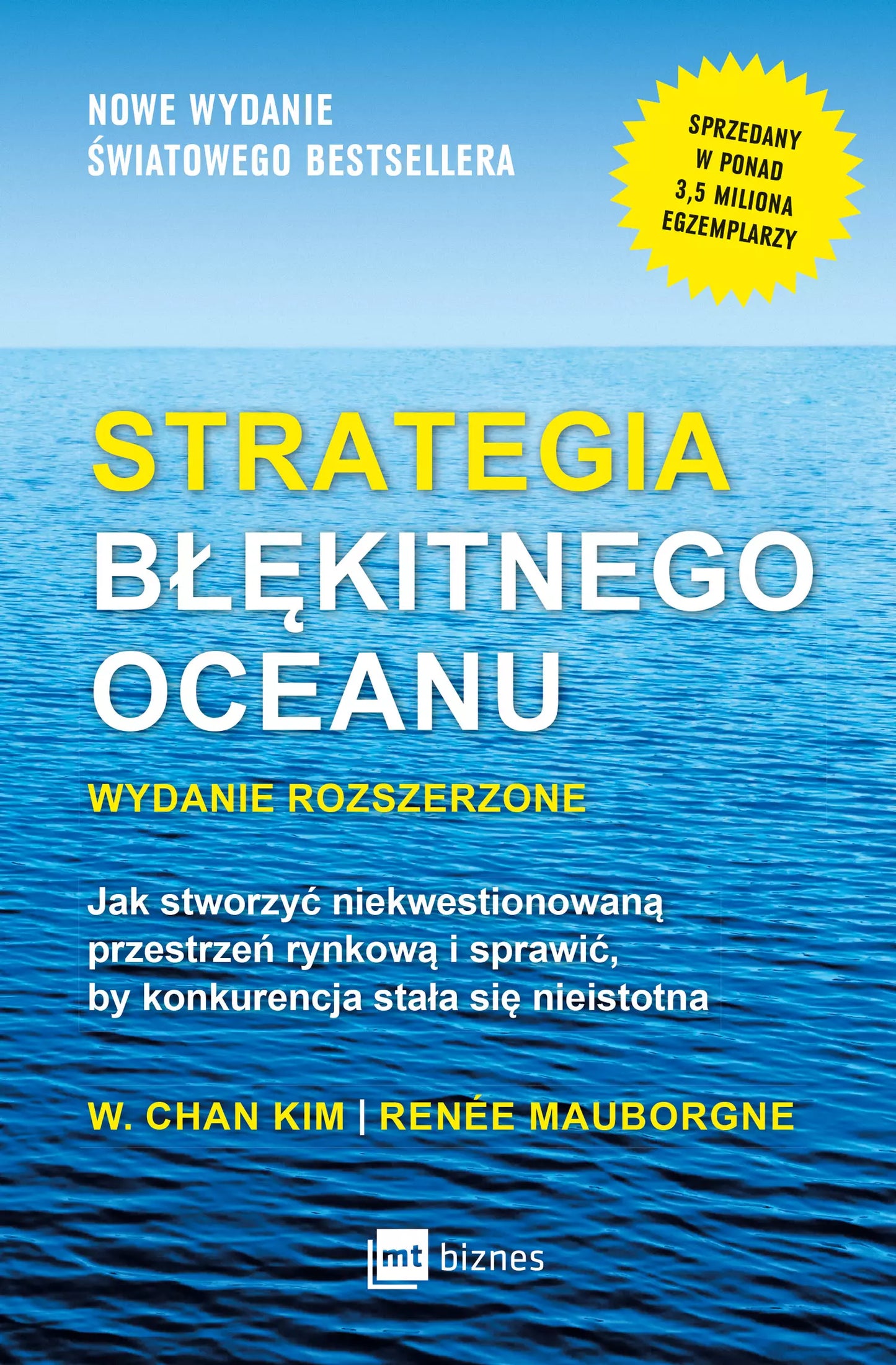 Strategia błękitnego oceanu, wydanie rozszerzone