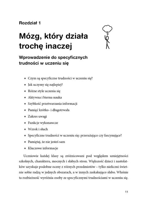 Specyficzne trudności w uczeniu się. Niezbędnik nauczyciela