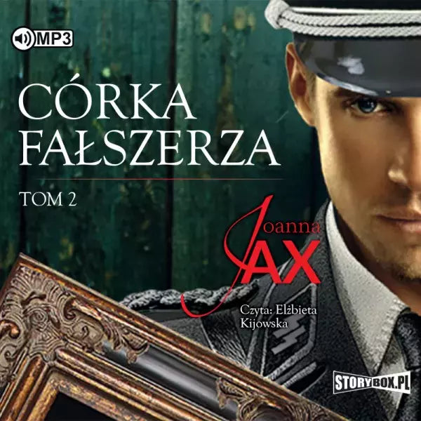 Córka fałszerza. Tom 2. Audiobook