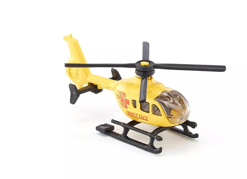 Helikopter ratunkowy