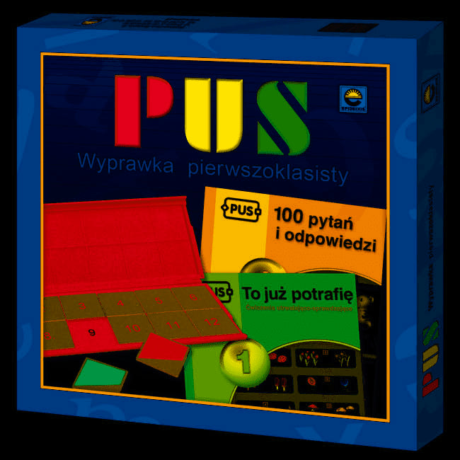 Wyprawka pierwszoklasisty