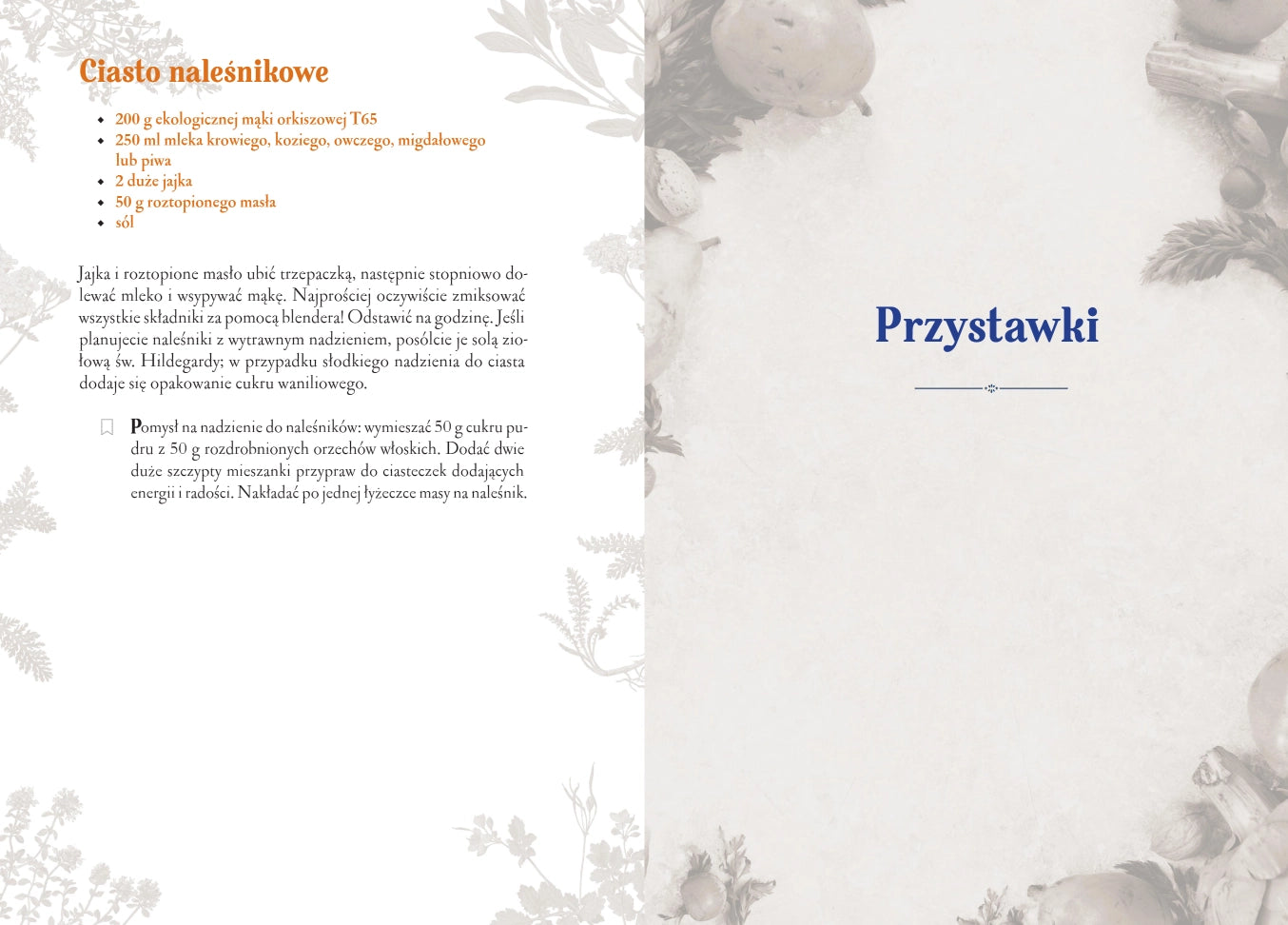 Gotowanie ze Świętą Hildegardą z Bingen. 170 łatwych przepisów