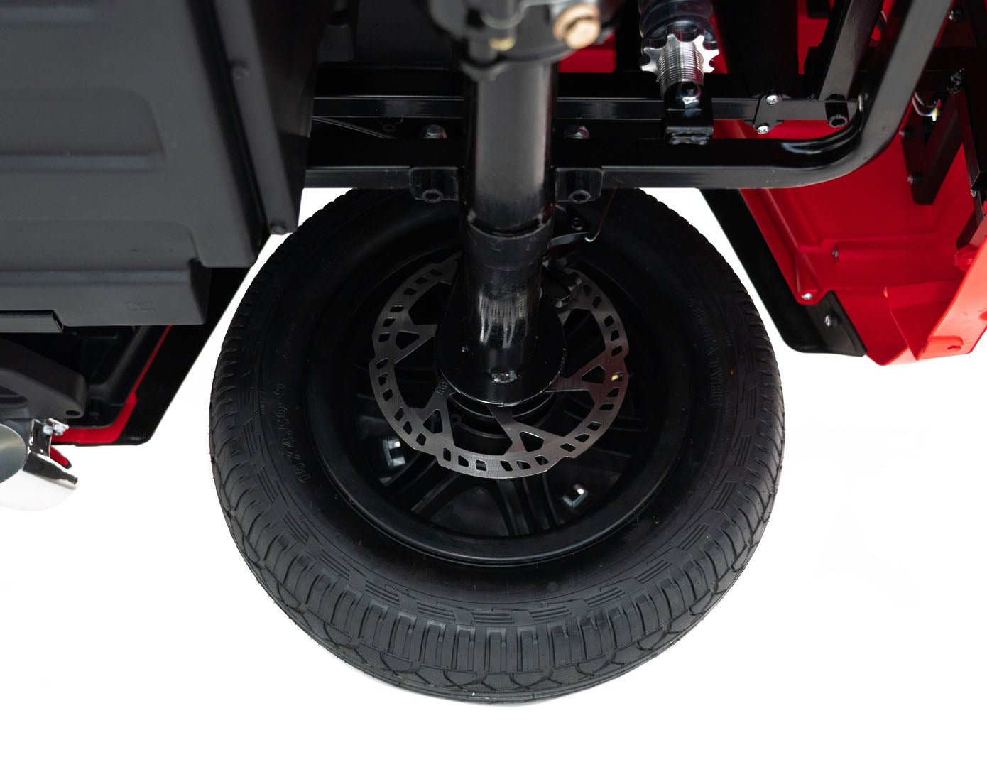 Pojazd Mercedes Benz MAYBACH G650 STRONG Czerwony - www.zabawki - sensoryczne.pl