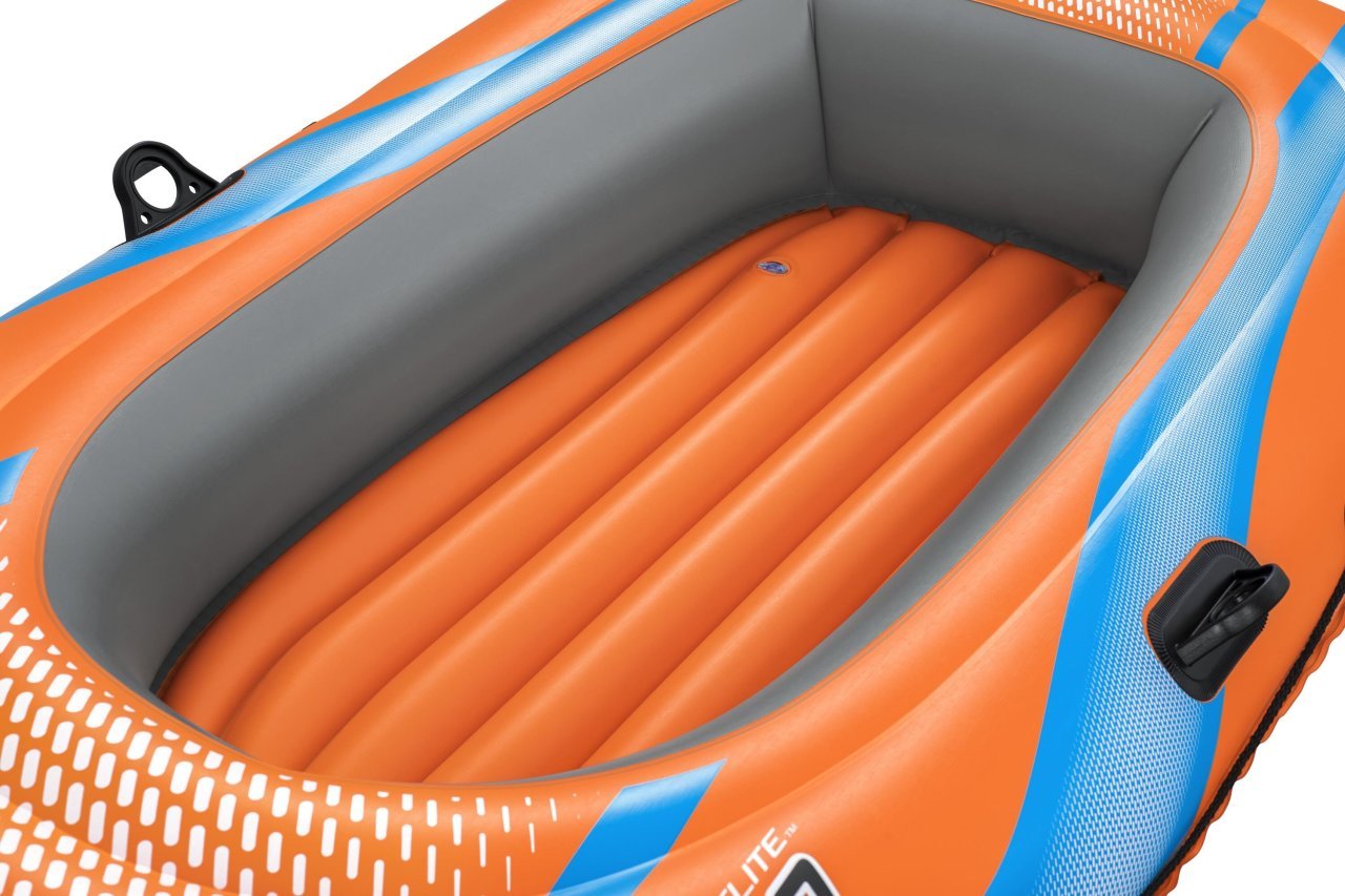 Ponton KONDOR ELITE 1000, 162 cm x 96 cm BESTWAY - www.zabawki - sensoryczne.pl