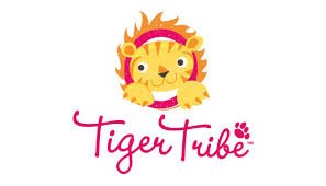 Tiger Tribe - www.zabawki-sensoryczne.pl