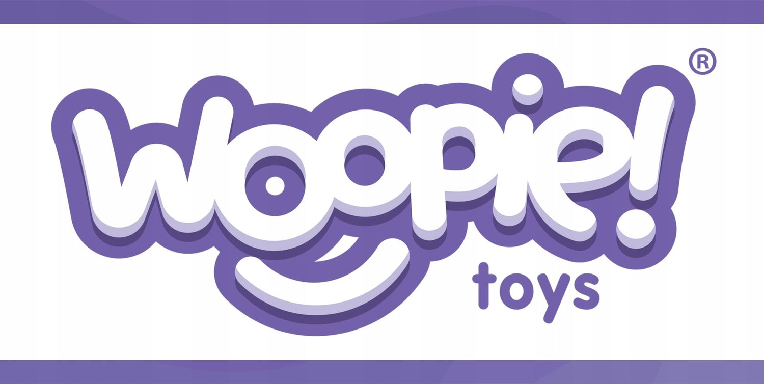 WOOPIE - Odkryj świat kreatywności i zabawy! - www.zabawki-sensoryczne.pl