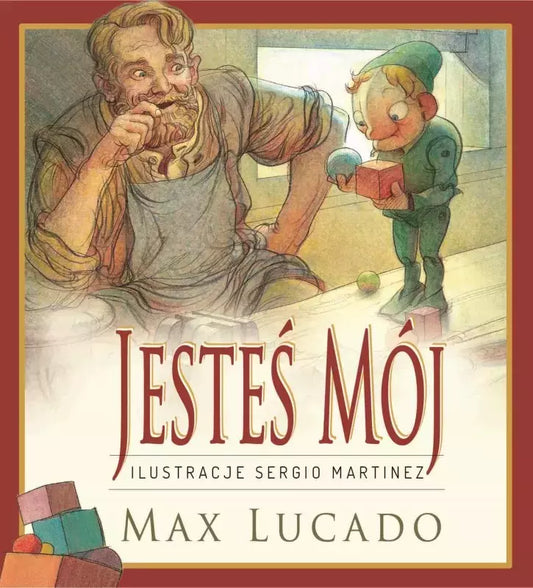 Jesteś mój