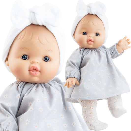 GORDI HISZPAŃSKA LALKA BOBAS PAOLA REINA 34 cm 04126