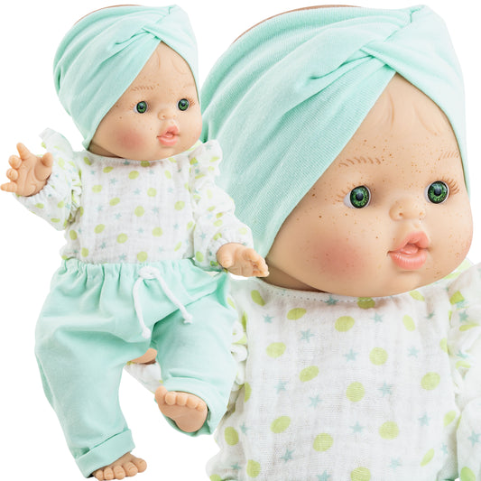 GORDI HISZPAŃSKA LALKA BOBAS PAOLA REINA 34 cm 04127