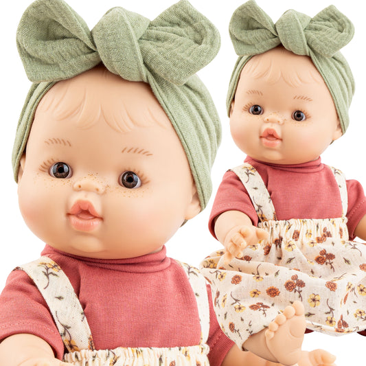 GORDI HISZPAŃSKA LALKA BOBAS PAOLA REINA 34 cm 04132