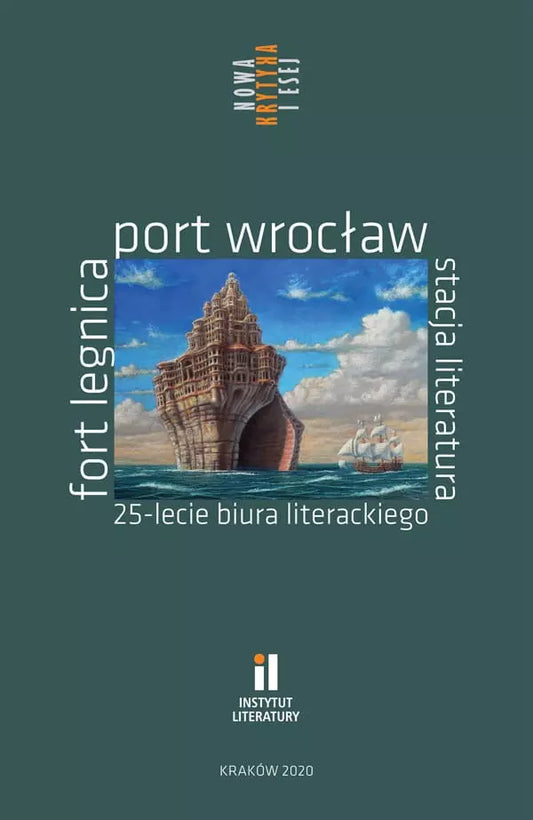 Fort Legnica, Port Wrocław, Stacja Literatura. 25-lecie Biura Literackiego