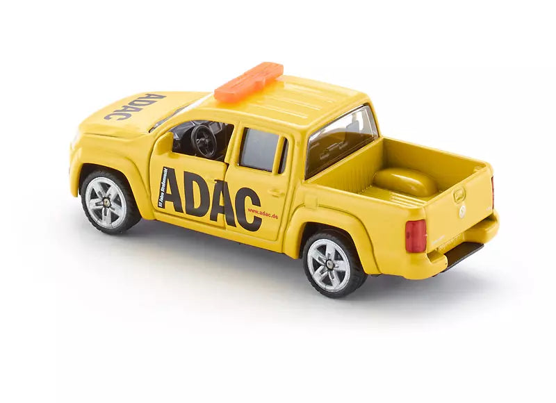 Pick-up pomocy drogowej