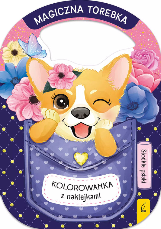 Magiczna torebka. Słodkie psiaki