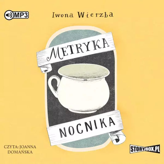 Metryka nocnika. Audiobook