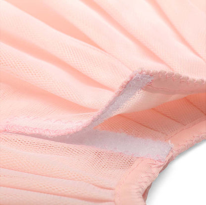 Spódniczka Tutu z tiulu dla lalki 45 cm, ubranka dla lalek, dzieci Skrallan