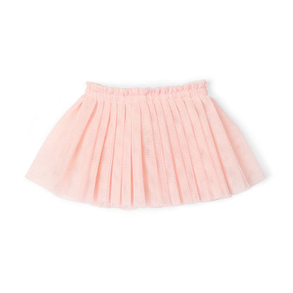 Spódniczka Tutu z tiulu dla lalki 36-40 cm, ubranka dla lalek Skrallan