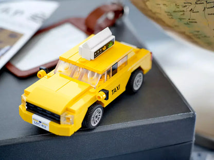 LEGO Creator Żółta taksówka 40468