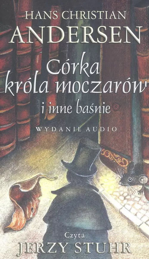 Córka króla moczarów. Audiobook