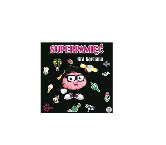 Karty - Superpamięc ABINO