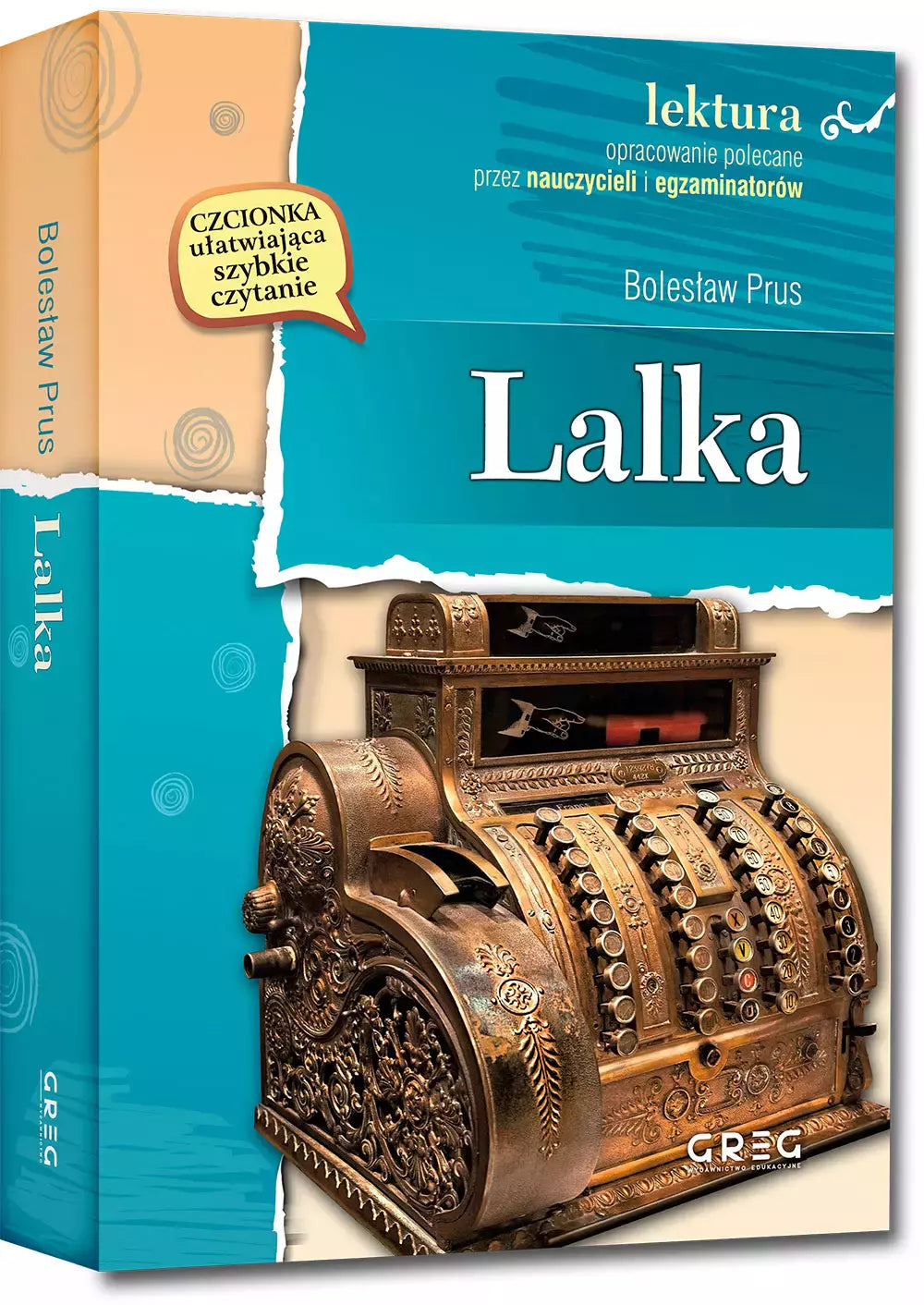 Lalka (wydanie z opracowaniem i streszczeniem)