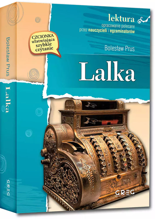 Lalka (wydanie z opracowaniem i streszczeniem)