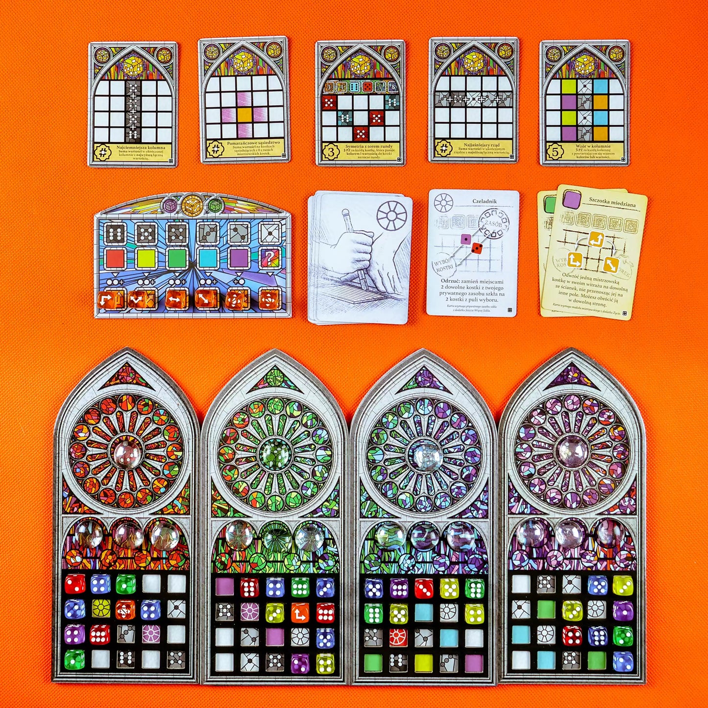 Sagrada. Życie