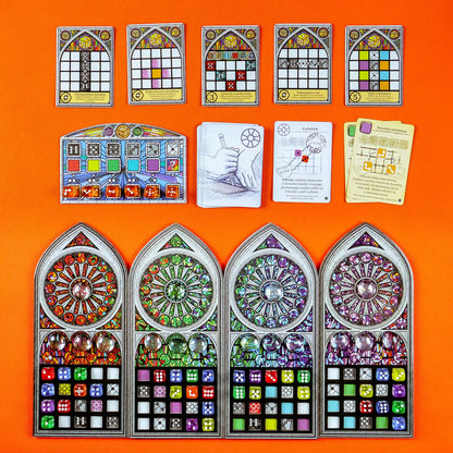Sagrada. Życie