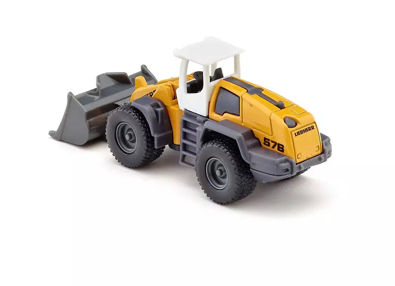 Ładowarka kołowa Liebherr