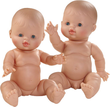 GORDI HISZPAŃSKA LALKA BOBAS PAOLA REINA 34cm 34021