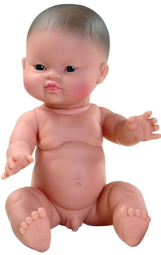 GORDI HISZPAŃSKA LALKA BOBAS PAOLA REINA 34cm 34025