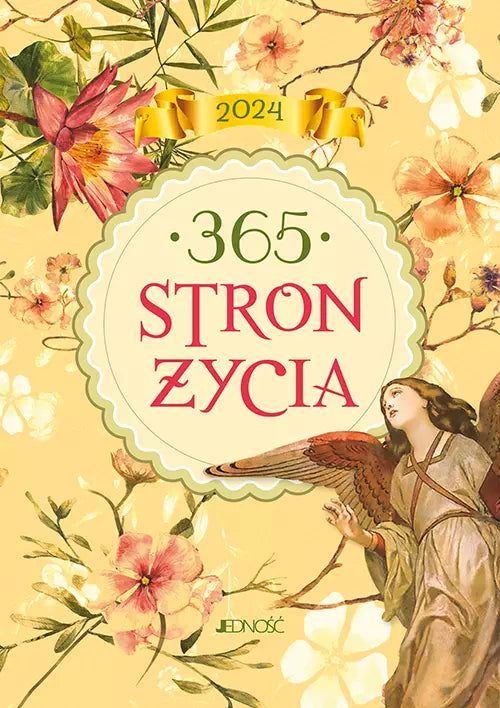 365 stron życia. 2024 r.