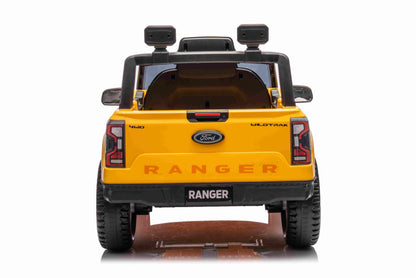 Pojazd Ford Ranger LIFT Żółty