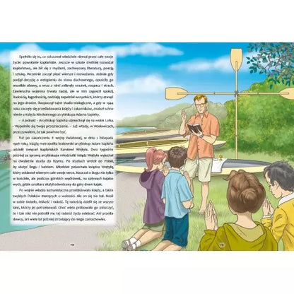 Karol Wojtyła zanim został papieżem