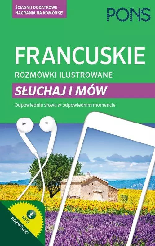Francuskie rozmówki ilustrowane