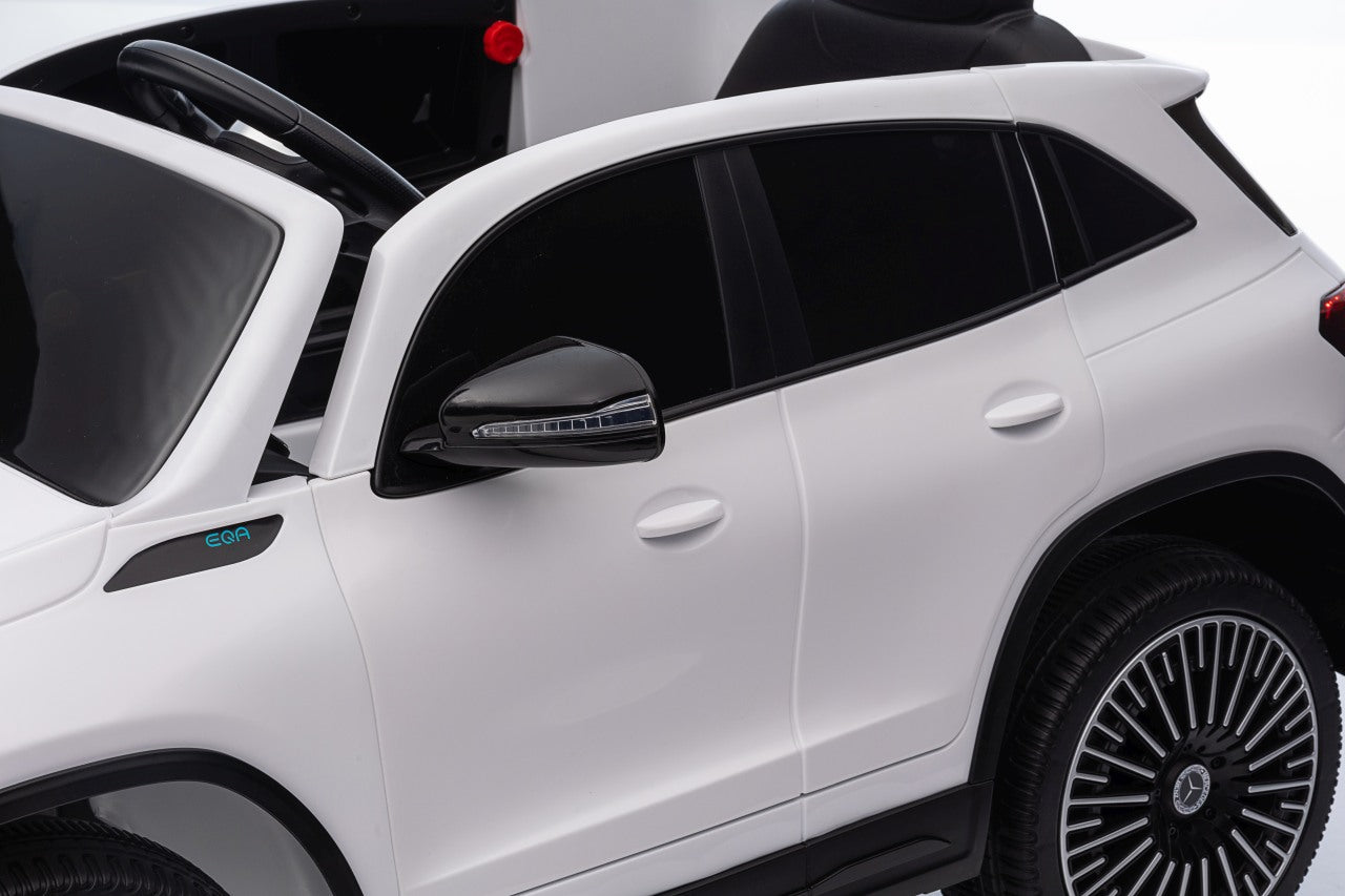 Pojazd Mercedes Benz EQA 250 Biały