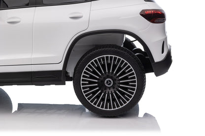Pojazd Mercedes Benz EQA 250 Biały