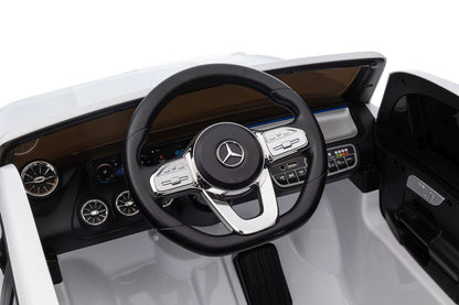 Pojazd Mercedes Benz EQA 250 Biały