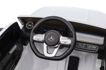 Pojazd Mercedes Benz EQA 250 Biały