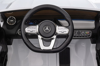 Pojazd Mercedes Benz EQA 250 Biały