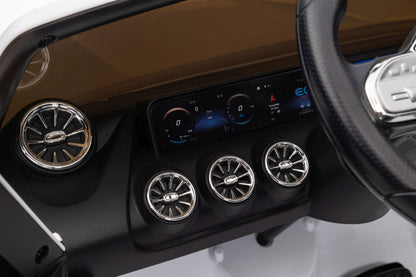 Pojazd Mercedes Benz EQA 250 Biały