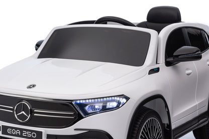 Pojazd Mercedes Benz EQA 250 Biały