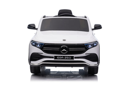 Pojazd Mercedes Benz EQA 250 Biały