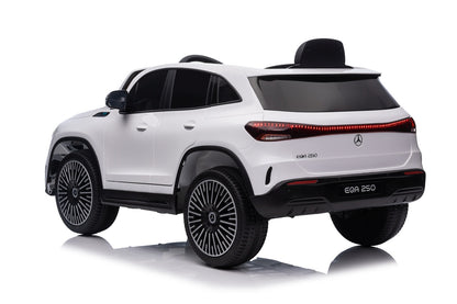Pojazd Mercedes Benz EQA 250 Biały