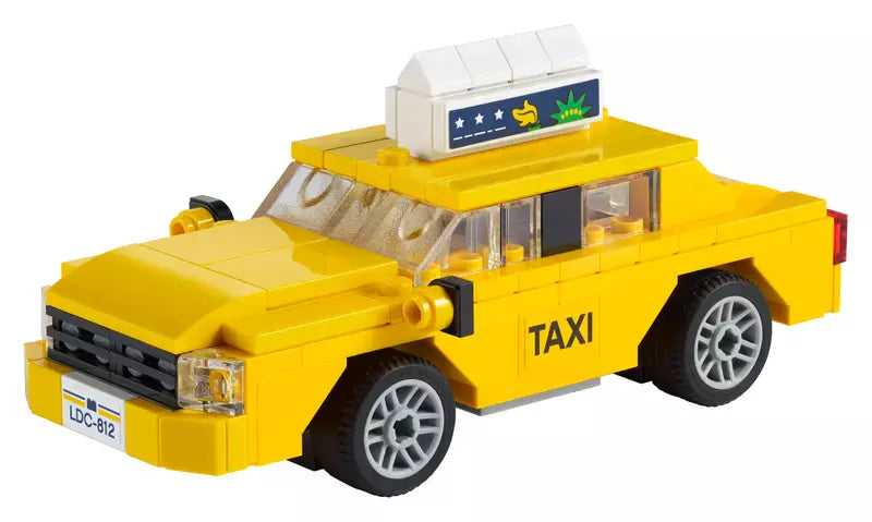 LEGO Creator Żółta taksówka 40468