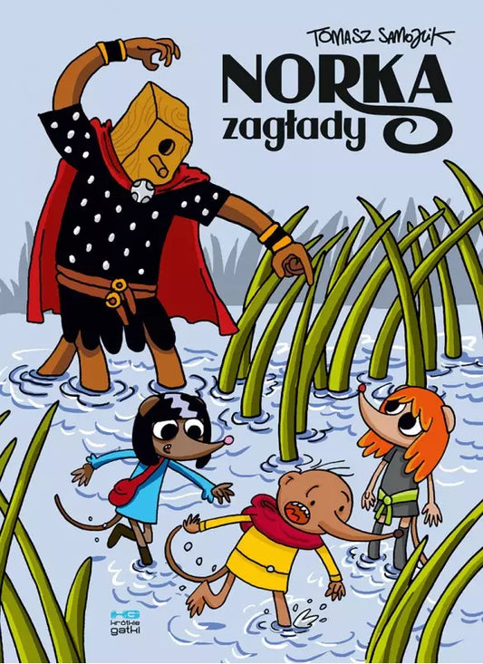 Norka zagłady