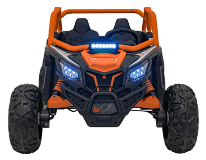 Pojazd Buggy SR SUPER 66 Pomarańczowy